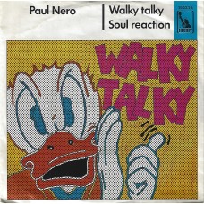 PAUL NERO - Walky talky
